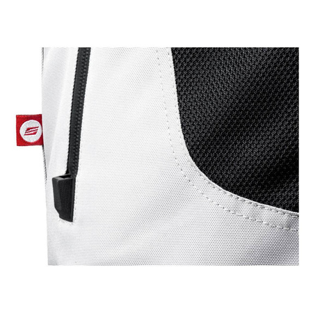 Kurtka tekstylna SHIMA X-MESH GREY czarny szary