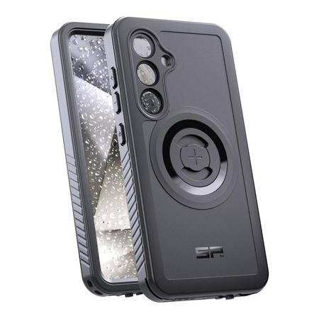 Etui na telefon SP CONNECT PHONE CASE SPC+ XTREME SAMSUNG S24 czarny