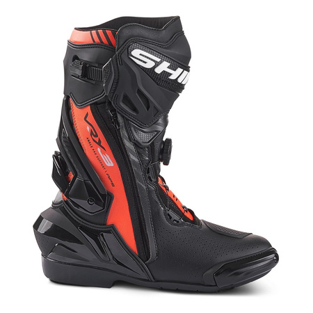 Buty sportowe SHIMA VRX-3 RED FLUO czarny czerwony fluo