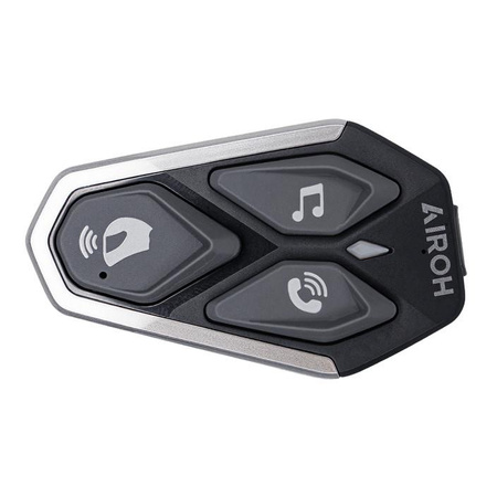 Interkom AIROH AWC4 czarny