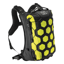 Plecak KRIEGA TRAIL 18 LIME czarny żółty fluo