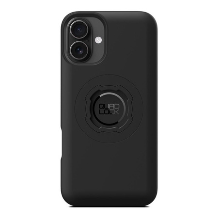 Etui na telefon QUAD LOCK MAG iPhone 16 Plus czarny