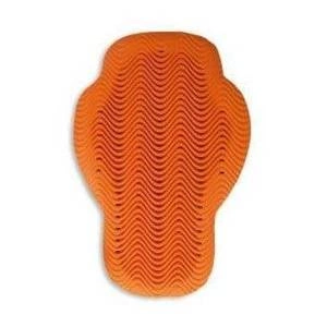Protektor wymienny pleców D3O ORANGE pomarańczowy