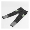 Jeansy motocyklowe damskie BROGER AURA LADY BLACK czarny