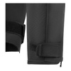 Kurtka tekstylna SECA AIRFLOW III BLACK czarny