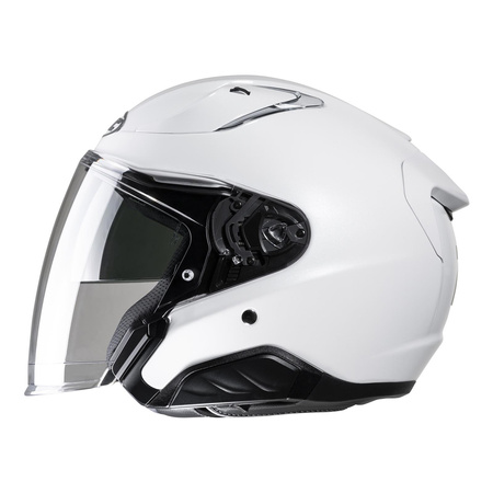 Kask otwarty HJC RPHA 31 PEARL WHITE biały