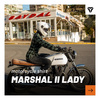 Koszula motocyklowa damska SECA MARSHAL II LADY GREEN zielony