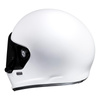 Kask integralny HJC V10 WHITE biały