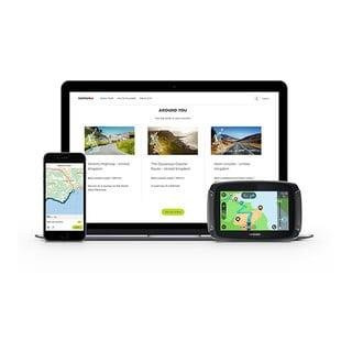 Nawigacja motocyklowa TomTom Rider 550