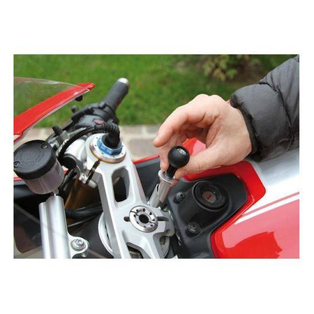 Mocowanie LAMPA OPTI TUBE 15-17,2mm