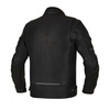 Kurtka skórzana SECA DARKSIDE TFL BLACK czarny