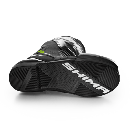 Buty sportowe SHIMA RX-3 YELLOW FLUO czarny żółty fluo