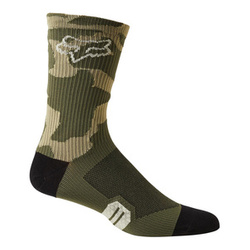 Skarpety FOX 6 RANGER GREEN CAMO moro zielony