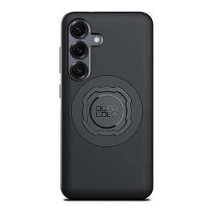 Etui na telefon QUAD LOCK MAG Samsung Galaxy S25 czarny