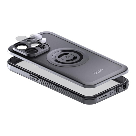 Etui na telefon SP CONNECT PHONE CASE SPC+ XTREME IPHONE 15 MAX czarny