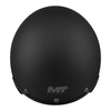 Kask otwarty MT LE MANS 2 SV S PURE BLACK MATT czarny mat