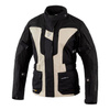 Kurtka tekstylna damska REBELHORN HARDY II LADY BLACK/SAND czarny beżowy