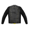Kurtka tekstylna SPIDI BASE-1 ARMOR BLACK czarny