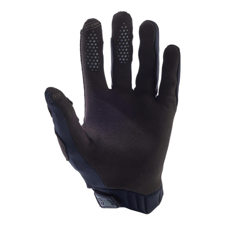 Rękawice cross FOX DEFEND WIND OFF-ROAD BLACK czarny