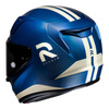 Kask integralny HJC RPHA 12 ENOTH BLUE niebieski beżowy