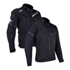 Kurtka tekstylna LEATT ADV DRITOUR 7.5 STEALTH czarny