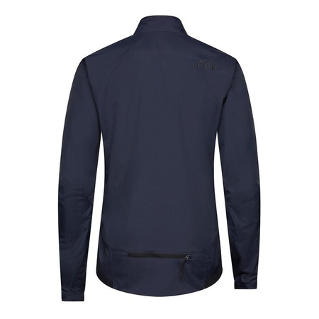 Kurtka enduro FOX RANGER WIND MIDNIGHT granatowy