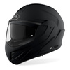 Kask szczękowy Airoh MATHISSE COLOR BLACK MATT czarny mat