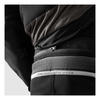 Spodnie tekstylne REBELHORN BORG II BLACK/GREY czarny szary