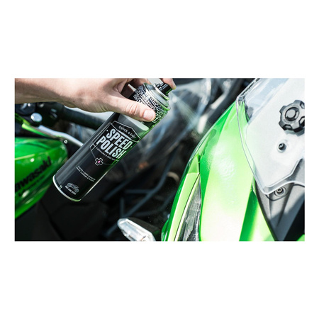 Środek do polerowania MUC-OFF SPEED POLISH 400ml