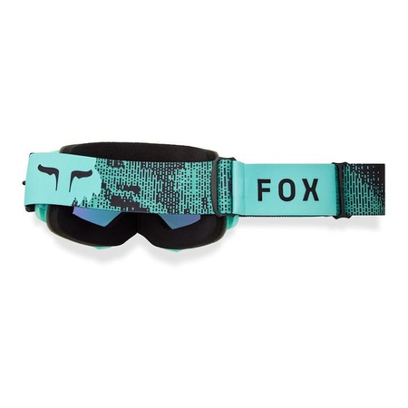 Gogle motocyklowe FOX MAIN SPARK KAIROS TURQUOISE niebieski