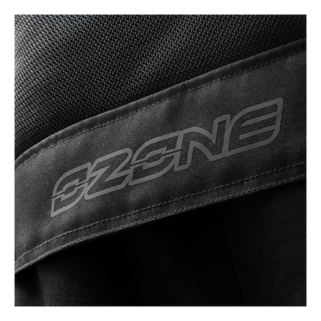 Kurtka tekstylna OZONE NEO AIR BLACK czarny