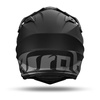 Kask integralny AIROH COMMANDER 2 COLOR BLACK MATT czarny mat