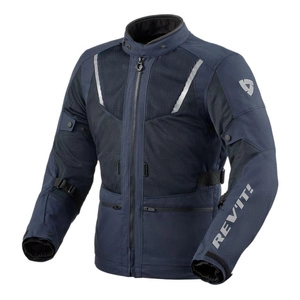 Kurtka tekstylna REVIT LEVANTE 2 H2O DARK BLUE niebieski