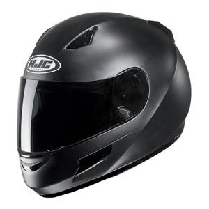 Kask integralny HJC CL-SP SEMI FLAT BLACK czarny mat