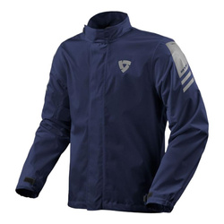 Kurtka przeciwdeszczowa REVIT CYCLONE 4 H2O DARK BLUE granatowy