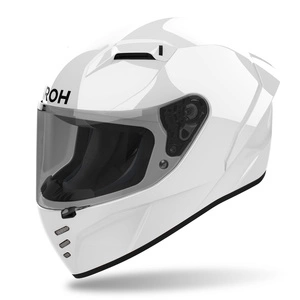 Kask integralny AIROH CONNOR WHITE GLOSS biały