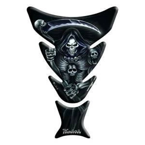 Tankpad KEITI REAPER2 BLACK czarny