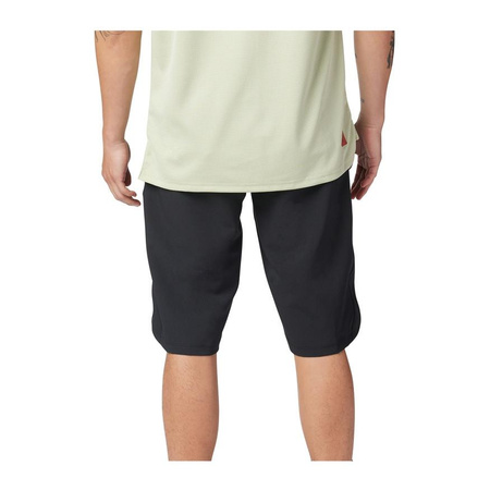 Spodenki rowerowe FOX DEFEND BLACK czarny
