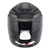 Kask otwarty SCHUBERTH J2 ECE SIGMA GREY czarny szary