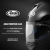 Kask integralny ARAI CHASER-X DIAMOND WHITE biały