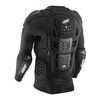Zbroja LEATT 3DF AIRFIT HYBRID czarny