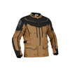 Kurtka tekstylna RICHA INFINITY 2 ADVENTURE CAMEL/BLACK brązowy czarny
