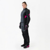 Kurtka tekstylna damska SHIMA RUSH 2.0 VENTED LADY PINK szary różowy czarny