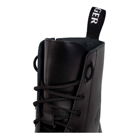 Buty krótkie BROGER MONTANA BLACK czarny