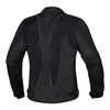 Kurtka tekstylna damska REBELHORN HIFLOW IV LADY BLACK czarny