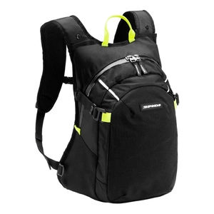 Plecak SPIDI TOUR PACK BLACK/SLATE czarny żółty fluo