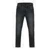 Jeansy motocyklowe BROGER CALIFORNIA WASHED BLACK czarny