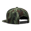 Czapka z daszkiem FOX HEAD TECH SNAPBACK GREEN CAMO zielony