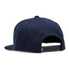 Czapka z daszkiem FOX HEAD SNAPBACK MIDNIGHT granatowy