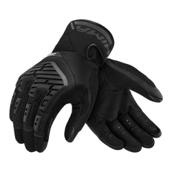 Rękawice miejskie SHIMA STREAM VENT BLACK czarny
